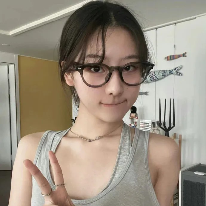早晨散步